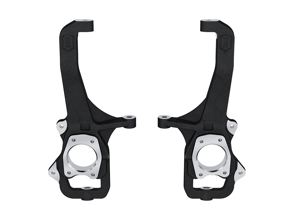 2022-2024 Toyota Tundra Front Steering Knuckle Kit ICON Vehicle Dynamics-2