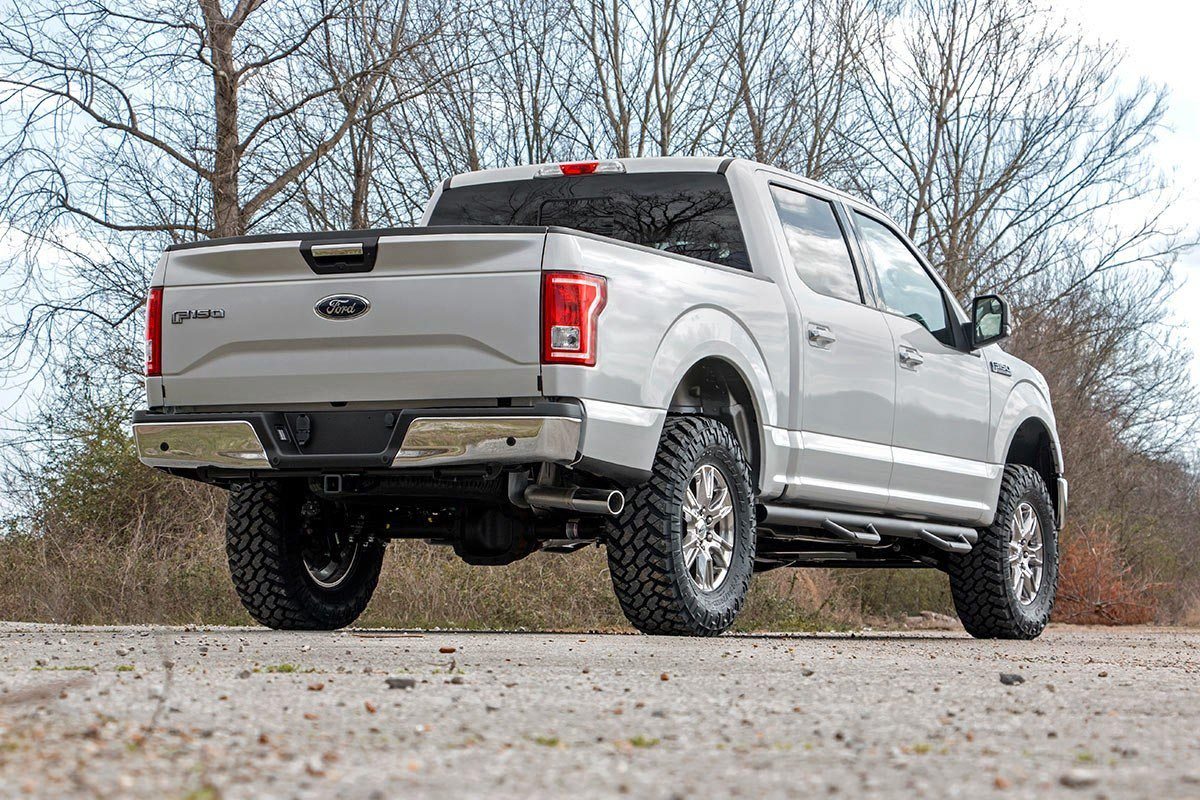 Rough Country 3 Inch Lift Kit 14-20 Ford F-150 4WD Rough Country