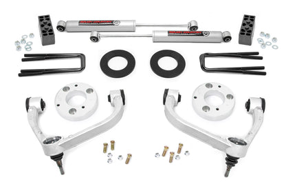 3 Inch Lift Kit Ford F-150 4WD (2014-2020) Rough Country