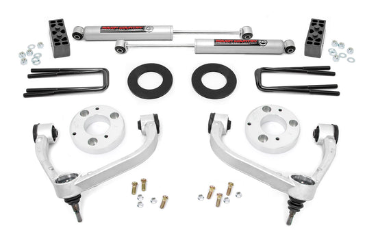 3 Inch Lift Kit Ford F-150 4WD (2014-2020) Rough Country