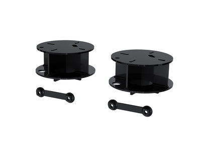 2022-2024 Toyota Tundra 3 Inch Lift Rear Coil Spacer Kit ICON Vehicle Dynamics