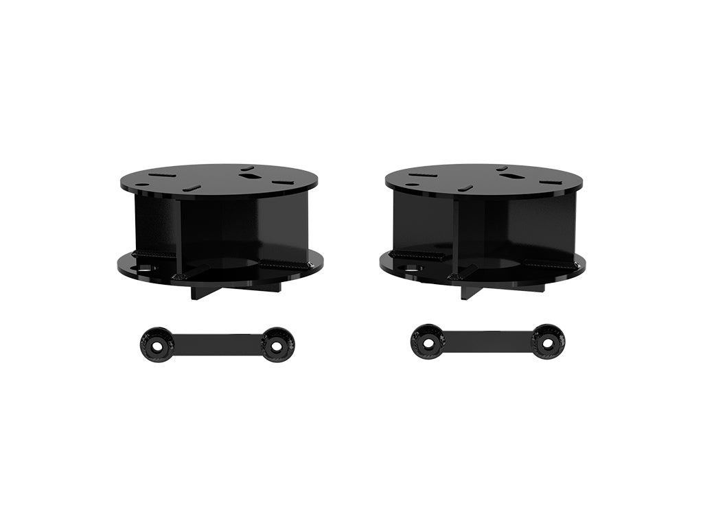 2022-2024 Toyota Tundra 3 Inch Lift Rear Coil Spacer Kit ICON Vehicle Dynamics-1
