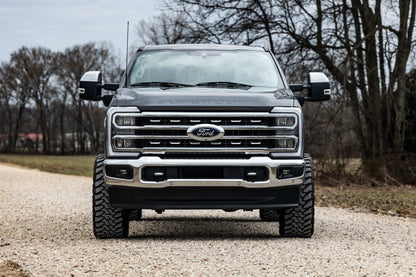 2 Inch Leveling Kit Track Bar Bracket Ford F-250/F-350 Super Duty (17-26) Rough Country-2