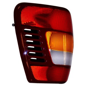 Left Tail Lamp for Select 2001 WG (Europe) Grand Cherokee Crown Automotive-2