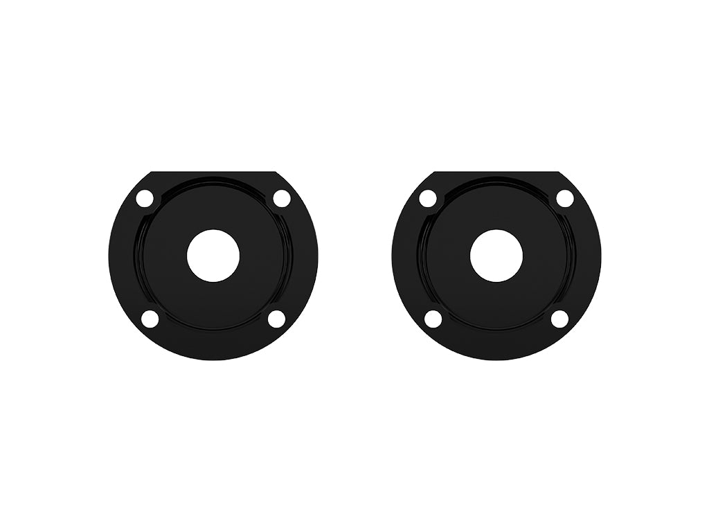 2024-2025 Toyota Tacoma Coilover Top Plate Reinforcement Kit ICON Vehicle Dynamics-5