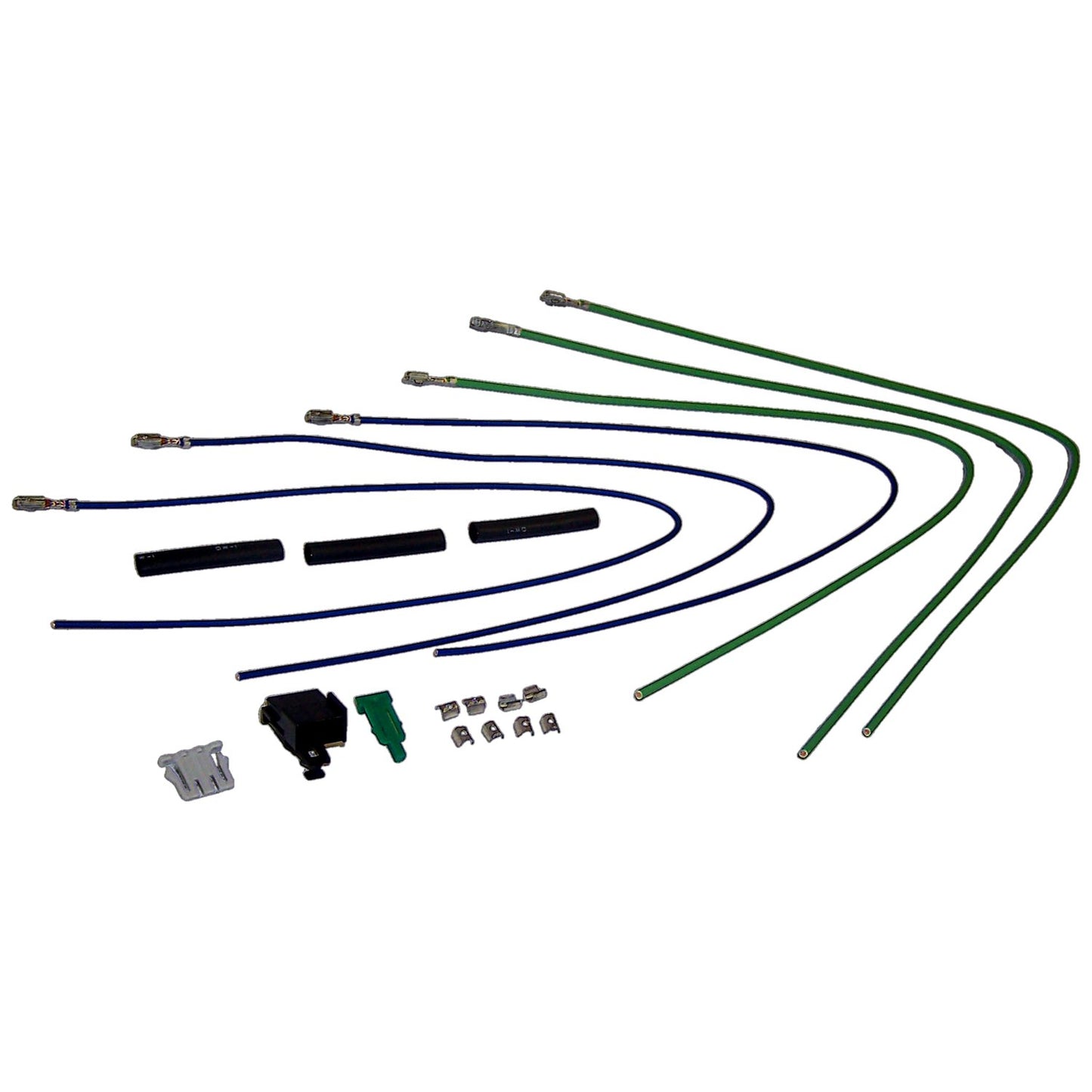 Blower Motor Resistor Repair Harness for Select 1999-2004 Jeep Grand Cherokees Crown Automotive-1
