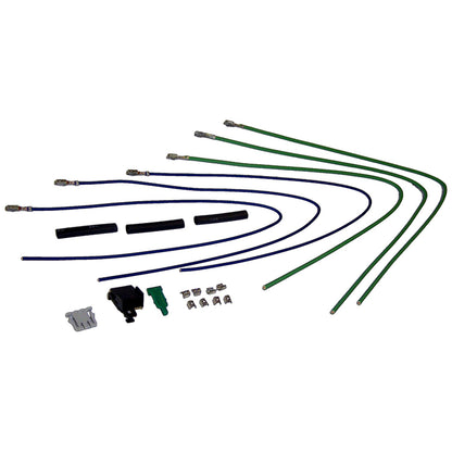 Blower Motor Resistor Repair Harness for Select 1999-2004 Jeep Grand Cherokees Crown Automotive-1