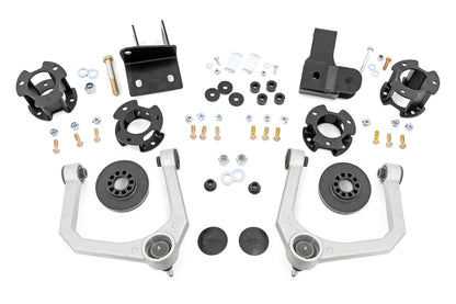 3.5 Inch Lift Kit Ford Bronco 4WD (2021-2025) Rough Country