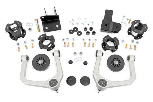 3.5 Inch Lift Kit Ford Bronco 4WD (2021-2025) Rough Country