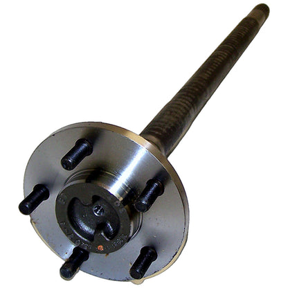 Right Rear Axle Shaft for Select 03-06 Jeep TJ Wrangler w/ D35 Rear Axle w/o ABS Crown Automotive-1