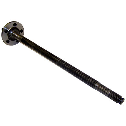 Right Rear Axle Shaft for Select 03-06 Jeep TJ Wrangler w/ D35 Rear Axle w/o ABS Crown Automotive-2
