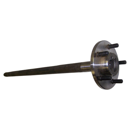 Left Rear Axle Shaft for Select 03-06 Jeep TJ Wrangler w/ D35 Rear Axle w/o ABS Crown Automotive