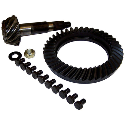 Ring & Pinion Kit for 03-06 Jeep TJ Wrangler w/ Dana 44 Rear Axle, 3.73 Ratio Crown Automotive-3