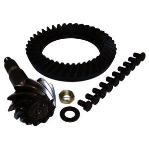 Ring & Pinion Kit for 03-06 Jeep TJ Wrangler w/ Dana 44 Rear Axle, 3.73 Ratio Crown Automotive-4