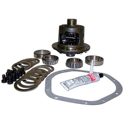 Differential Case Kit for 03-06 Jeep TJ Wrangler w/ Rear D44 Axle, w/ Trac-Lok Crown Automotive-2