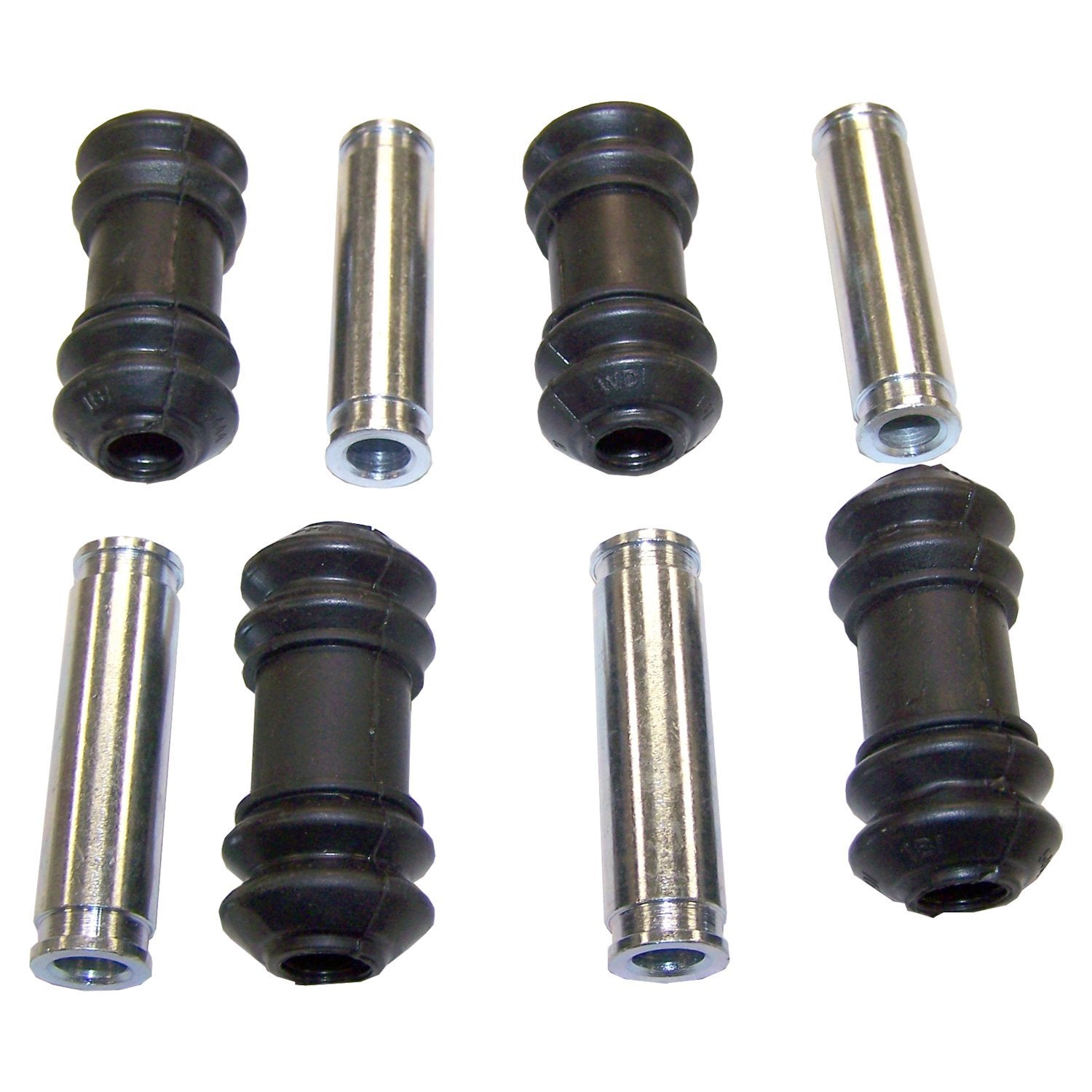Rear Caliper Bushing & Sleeve Kit for Jeep 05-10 Grand Cherokee, 06-10 Commander Crown Automotive