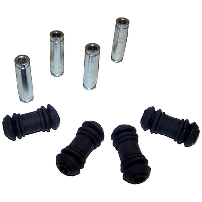 Rear Caliper Bushing & Sleeve Kit for Jeep 05-10 Grand Cherokee, 06-10 Commander Crown Automotive-1