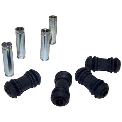 Rear Caliper Bushing & Sleeve Kit for Jeep 05-10 Grand Cherokee, 06-10 Commander Crown Automotive-2