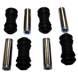 Rear Caliper Bushing & Sleeve Kit for Jeep 05-10 Grand Cherokee, 06-10 Commander Crown Automotive-3