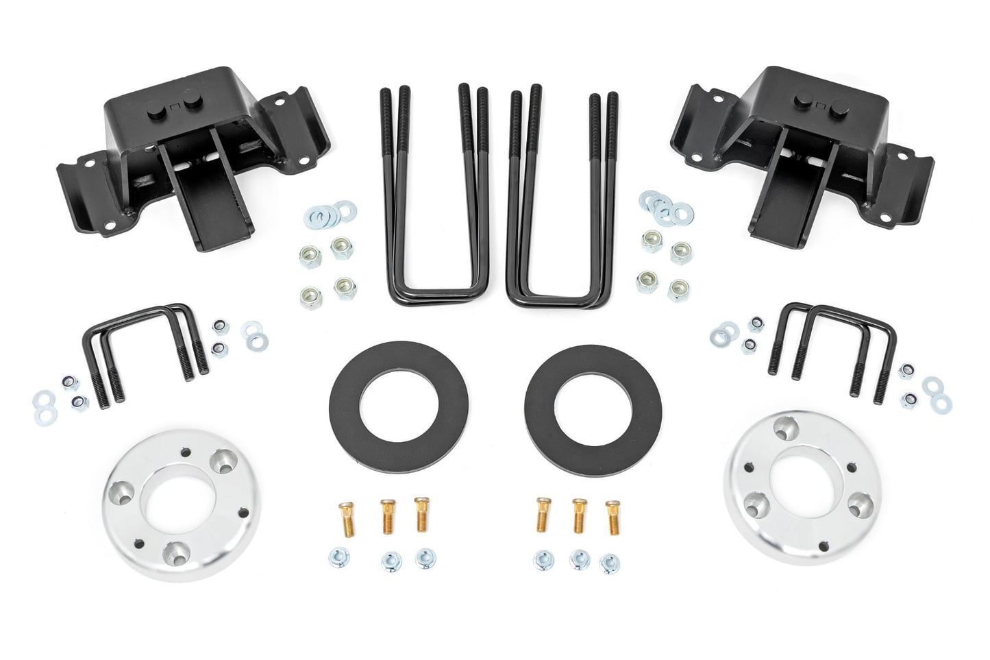 2.5 Inch Lift Kit Ford Raptor 4WD (2019-2020) Rough Country