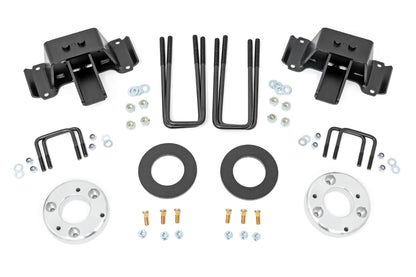 2.5 Inch Lift Kit Ford Raptor 4WD (2019-2020) Rough Country