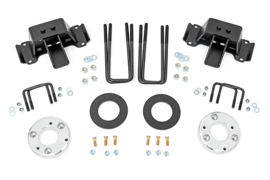 2.5 Inch Lift Kit Ford Raptor 4WD (2019-2020) Rough Country