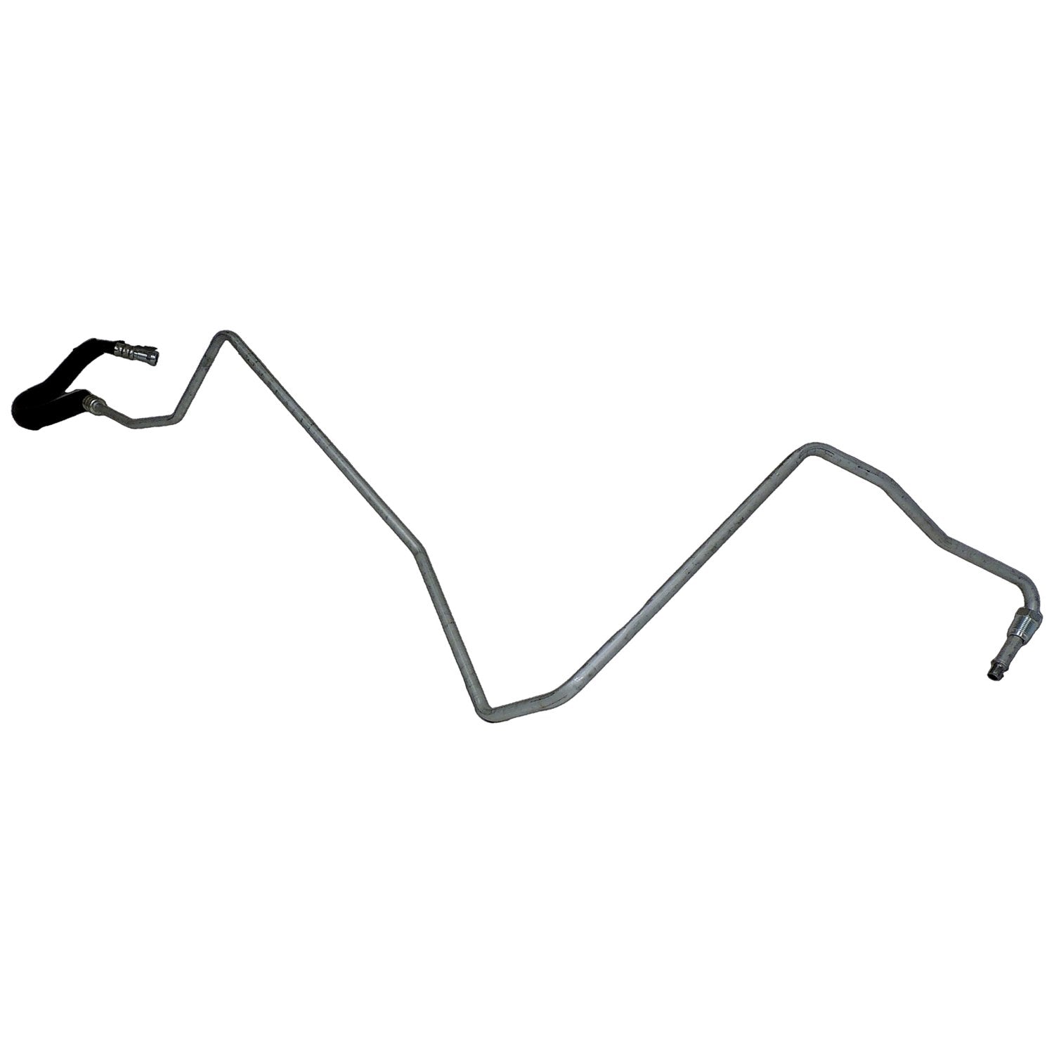 Transmission Cooler Supply Hose for 2003-2004 Jeep KJ Liberty w/ 42RLE Trans. Crown Automotive-2