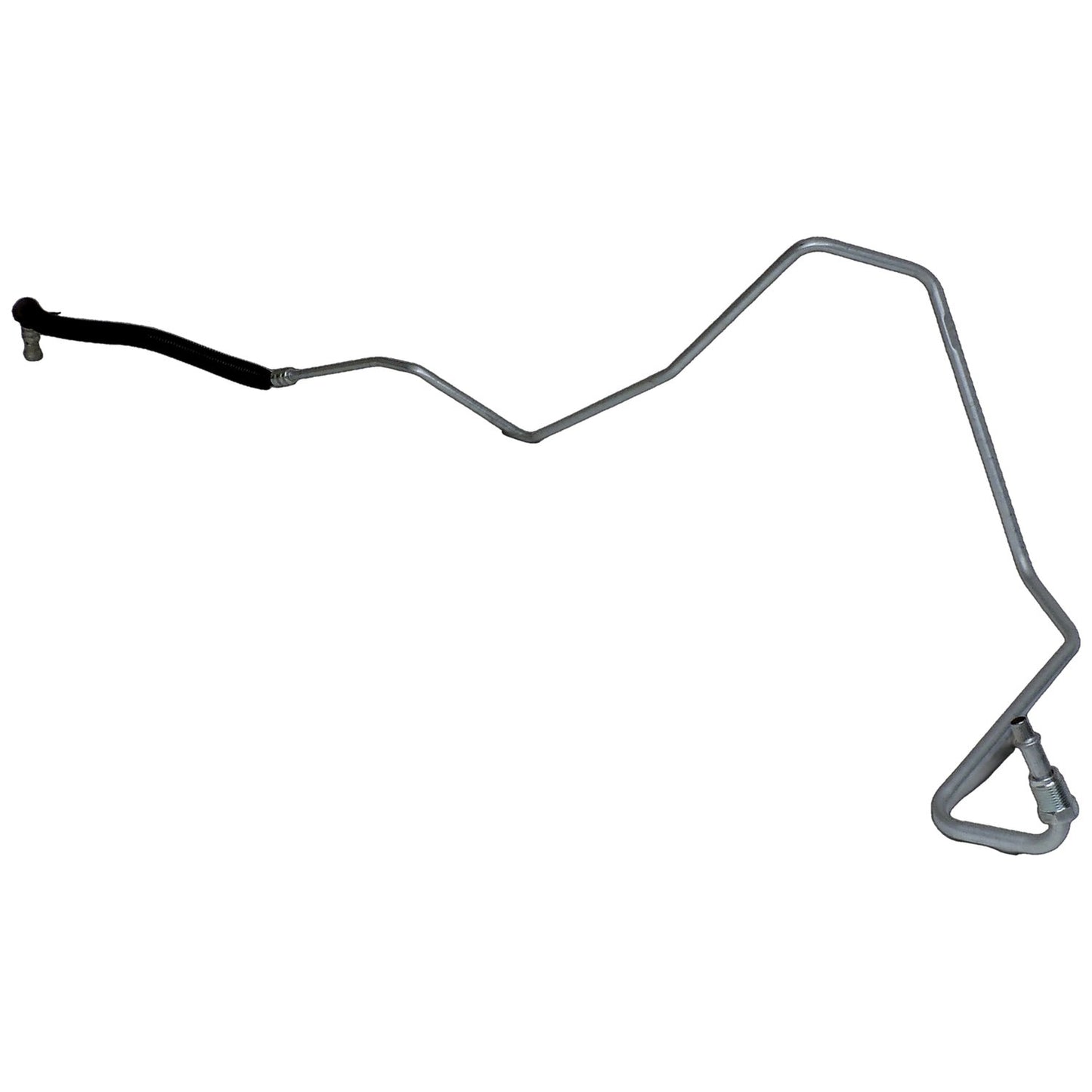 Transmission Cooler Return Hose for 2003-2004 Jeep KJ Liberty w/ 42RLE Trans. Crown Automotive-1