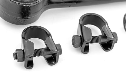 Track Bar Forged Rear 0-7 Inch Lift Ford Bronco 4WD (2021-2025) Rough Country-5