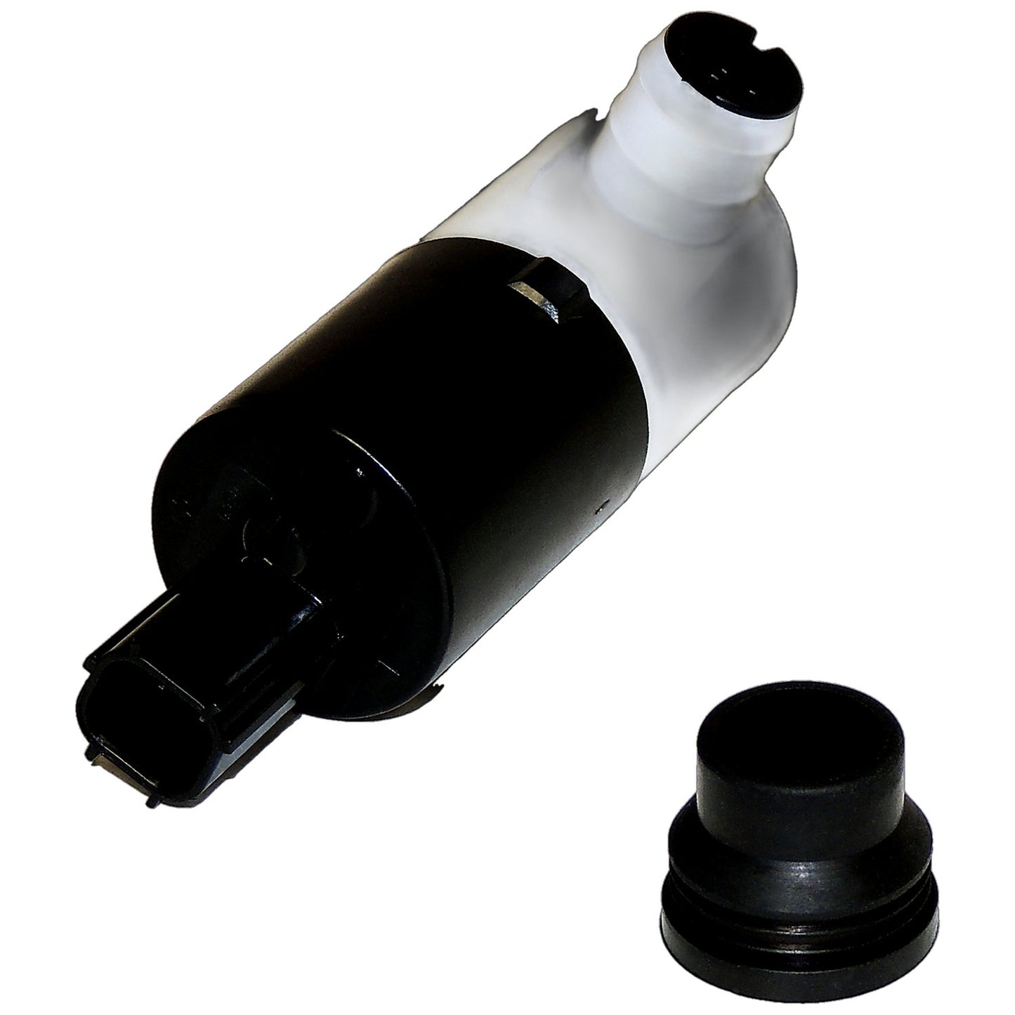 Rear Windshield Washer Pump for 1999-2004 WJ, WG Jeep Grand Cherokee Crown Automotive-1
