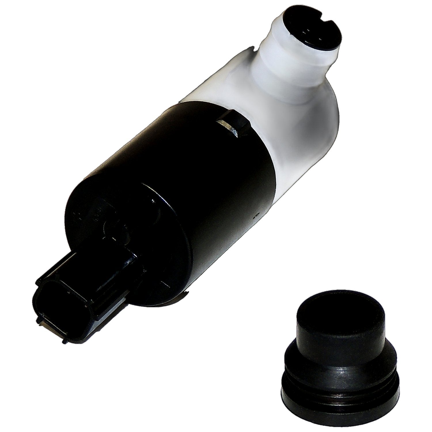 Rear Windshield Washer Pump for 1999-2004 WJ, WG Jeep Grand Cherokee Crown Automotive-1