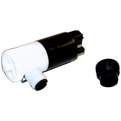 Rear Windshield Washer Pump for 1999-2004 WJ, WG Jeep Grand Cherokee Crown Automotive-2