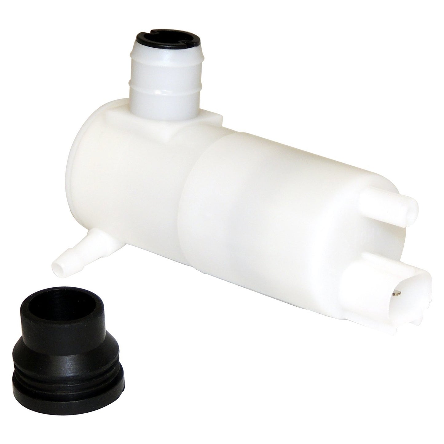 Front Windshield Washer Pump for 1999-2004 Jeep WJ, WG Grand Cheokee Crown Automotive