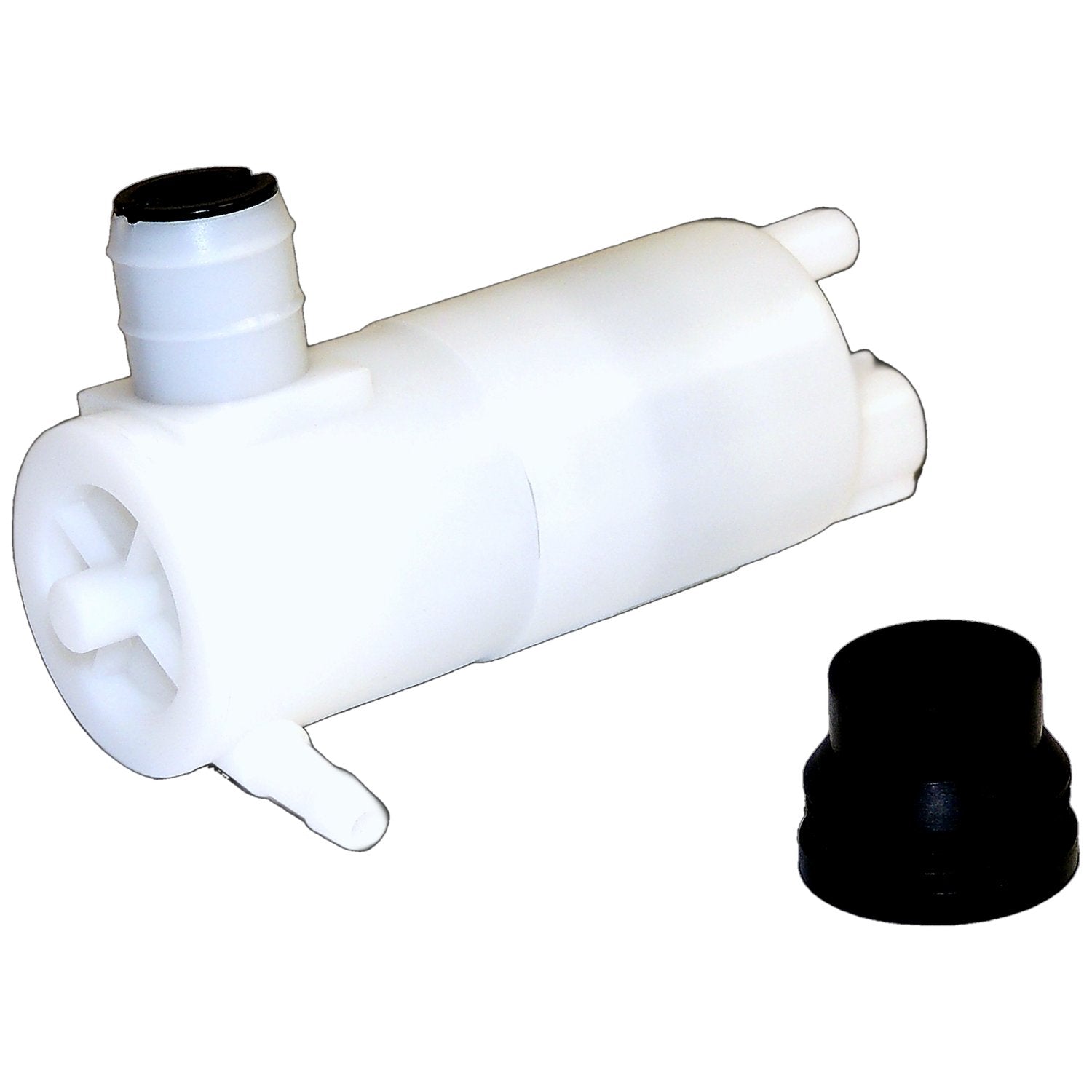 Front Windshield Washer Pump for 1999-2004 Jeep WJ, WG Grand Cheokee Crown Automotive-1