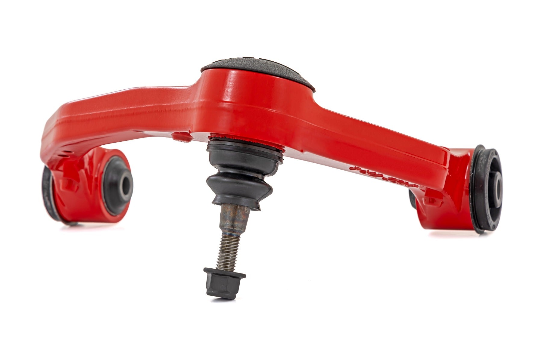 Red Forged Upper Control Arms OE Upgrade Ford F-150 2WD/4WD (2021-2026) Rough Country-2
