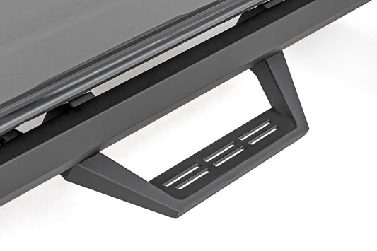 SRL2 Adjustable Aluminum Step 2 Door Ford Bronco (2 Door) 4WD (2021-2025) Rough Country-1