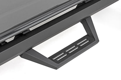 SRL2 Adjustable Aluminum Step 2 Door Ford Bronco (2 Door) 4WD (2021-2025) Rough Country-1