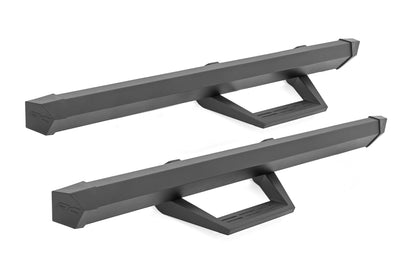 SRL2 Adjustable Aluminum Step 2 Door Ford Bronco (2 Door) 4WD (2021-2025) Rough Country-4