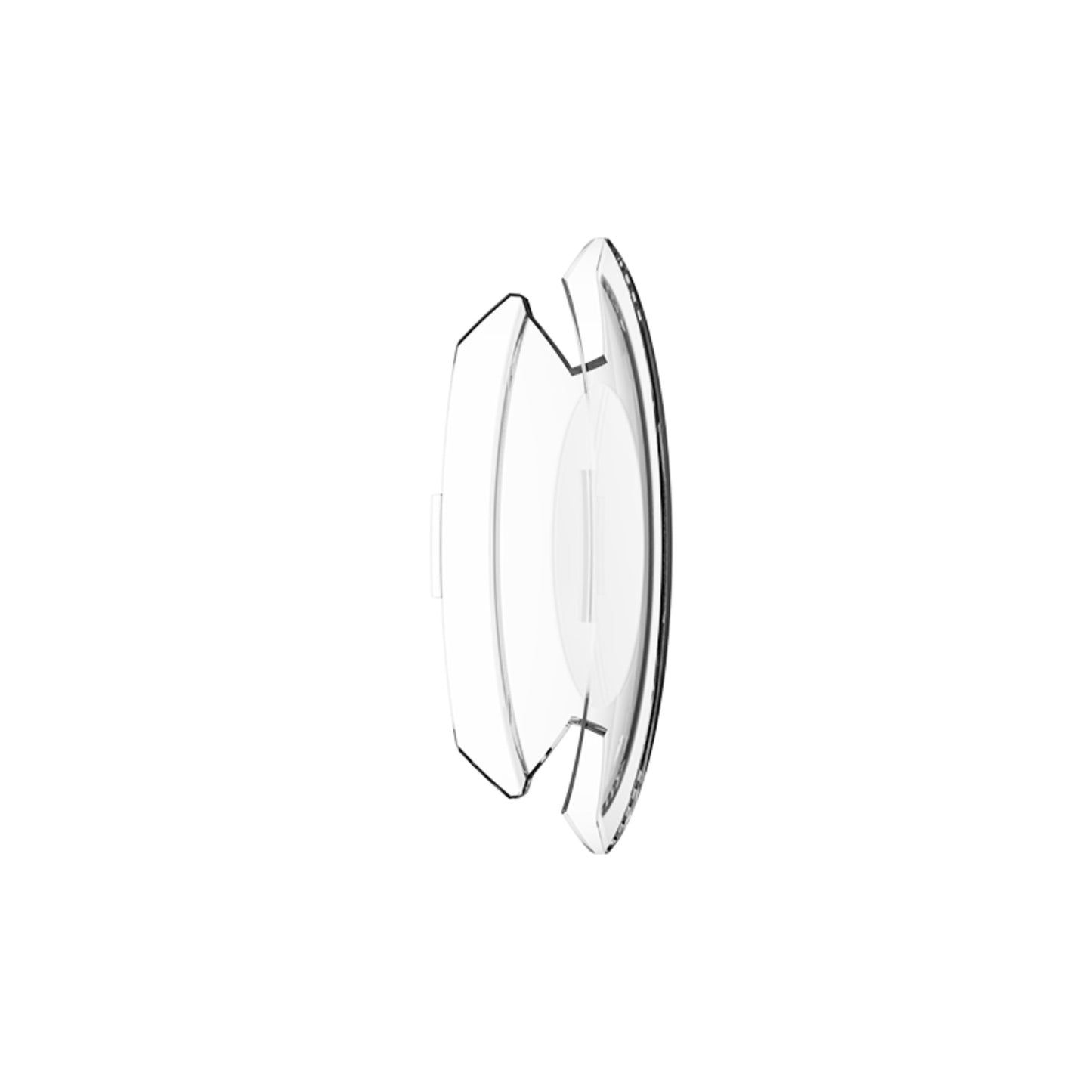 Shield 6 Inch Slimlite Each KC Hilites-8