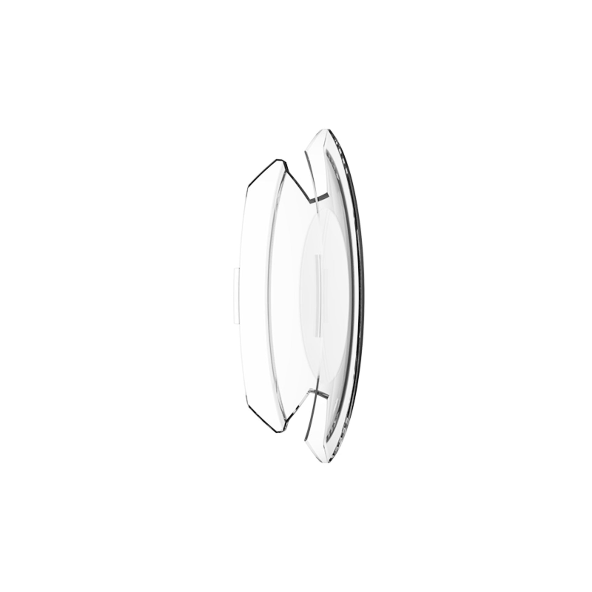 Shield 6 Inch Slimlite Each KC Hilites-8