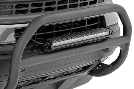 Nudge Bar Ford Bronco Sport 4WD (2021-2024) Rough Country-1