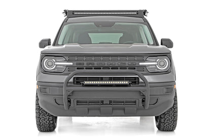 Nudge Bar Ford Bronco Sport 4WD (2021-2024) Rough Country-2