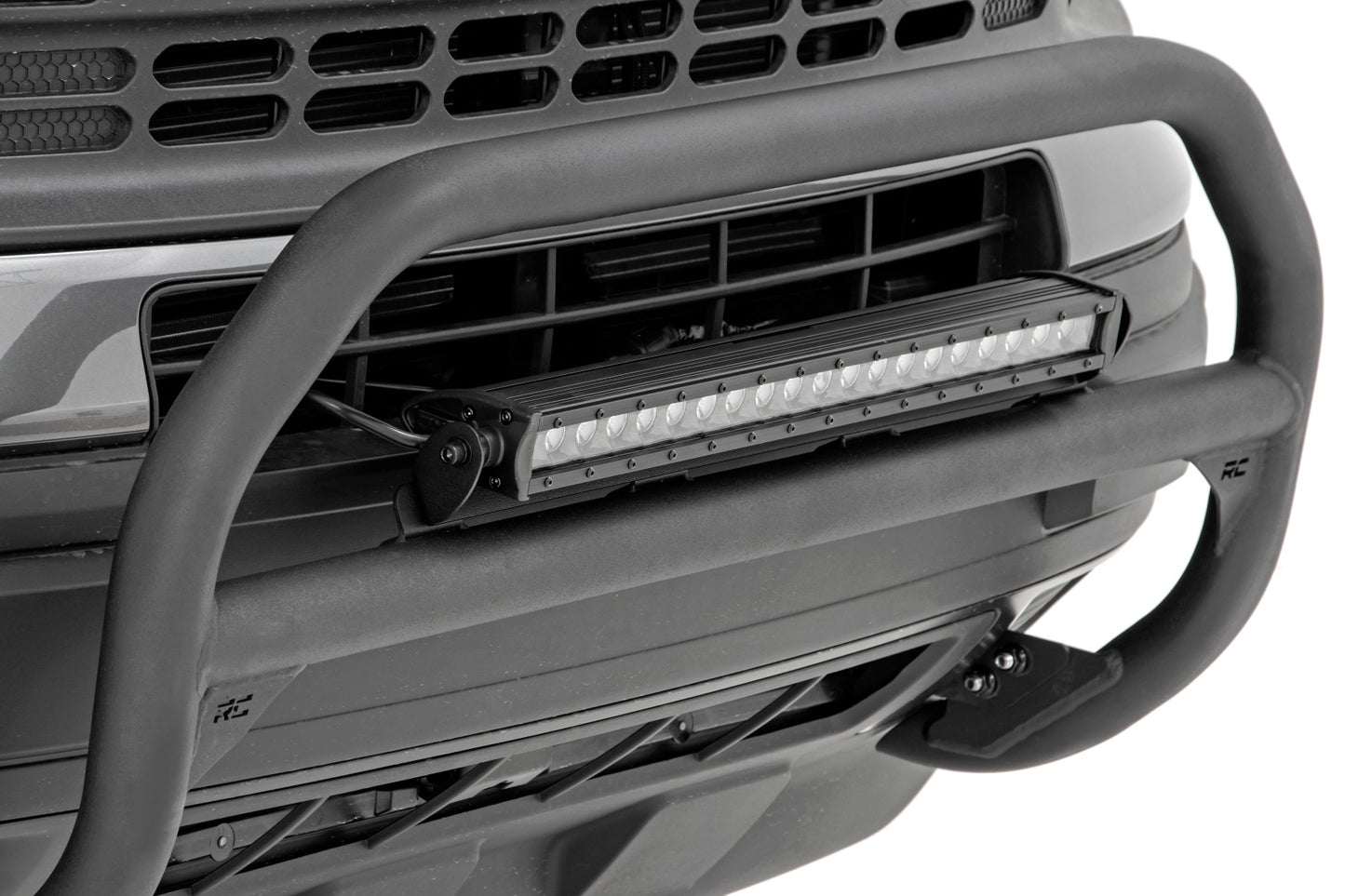 Nudge Bar 20 Inch Spectrum Series Ford Bronco Sport 4WD (2021-2024) Rough Country-1