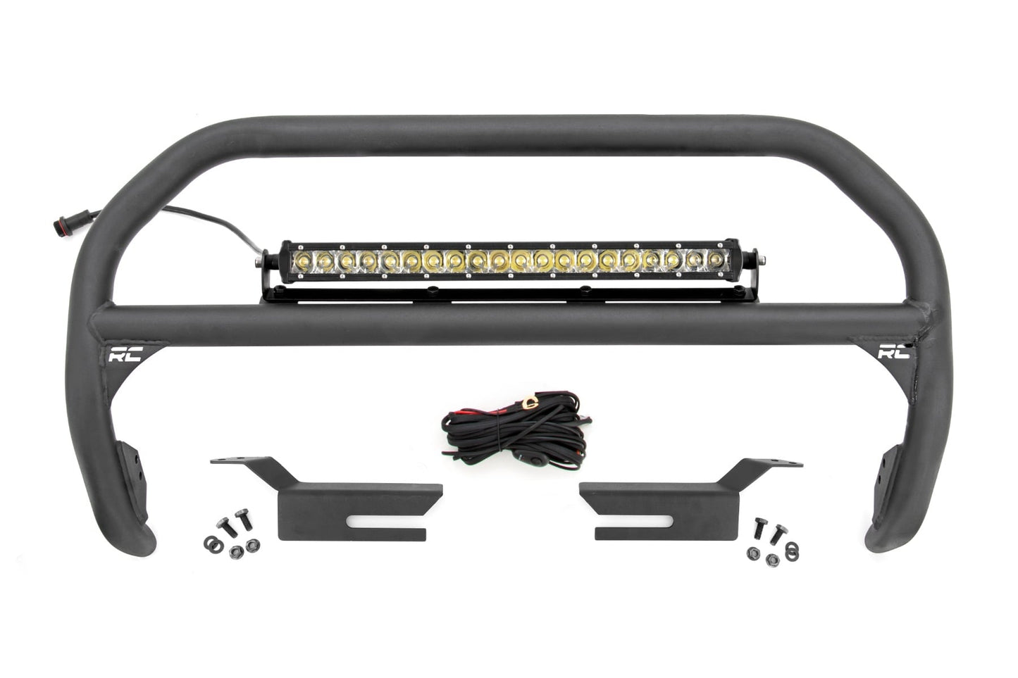 Nudge Bar 20 Inch Spectrum Series Ford Bronco 4WD (2021-2025) Rough Country