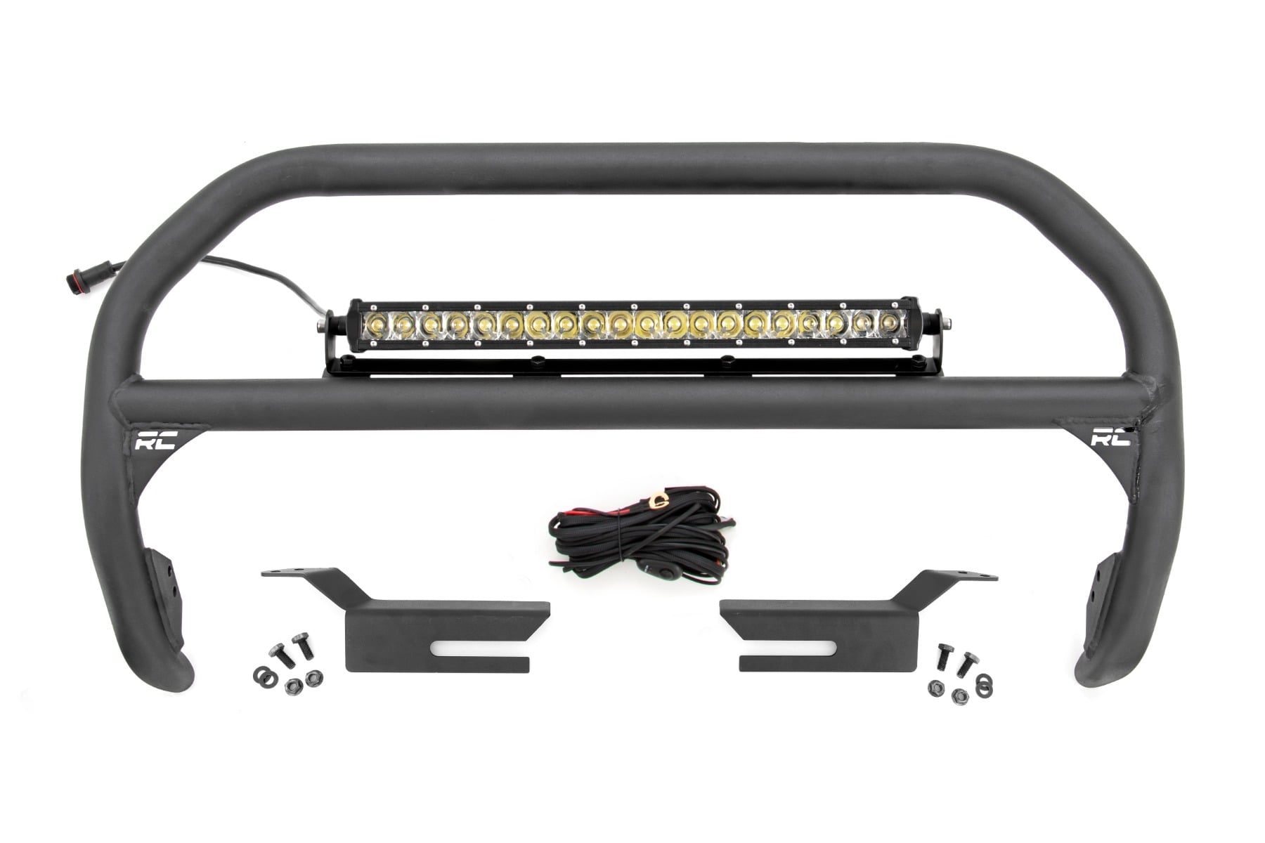 Nudge Bar 20 Inch Spectrum Series Ford Bronco 4WD (2021-2025) Rough Country