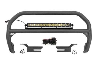 Nudge Bar 20 Inch Spectrum Series Ford Bronco 4WD (2021-2025) Rough Country