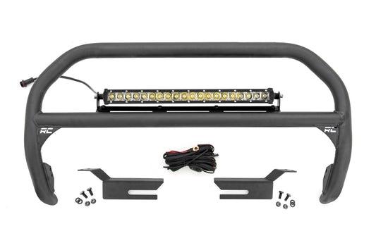 Nudge Bar 20 Inch Spectrum Series Ford Bronco 4WD (2021-2025) Rough Country