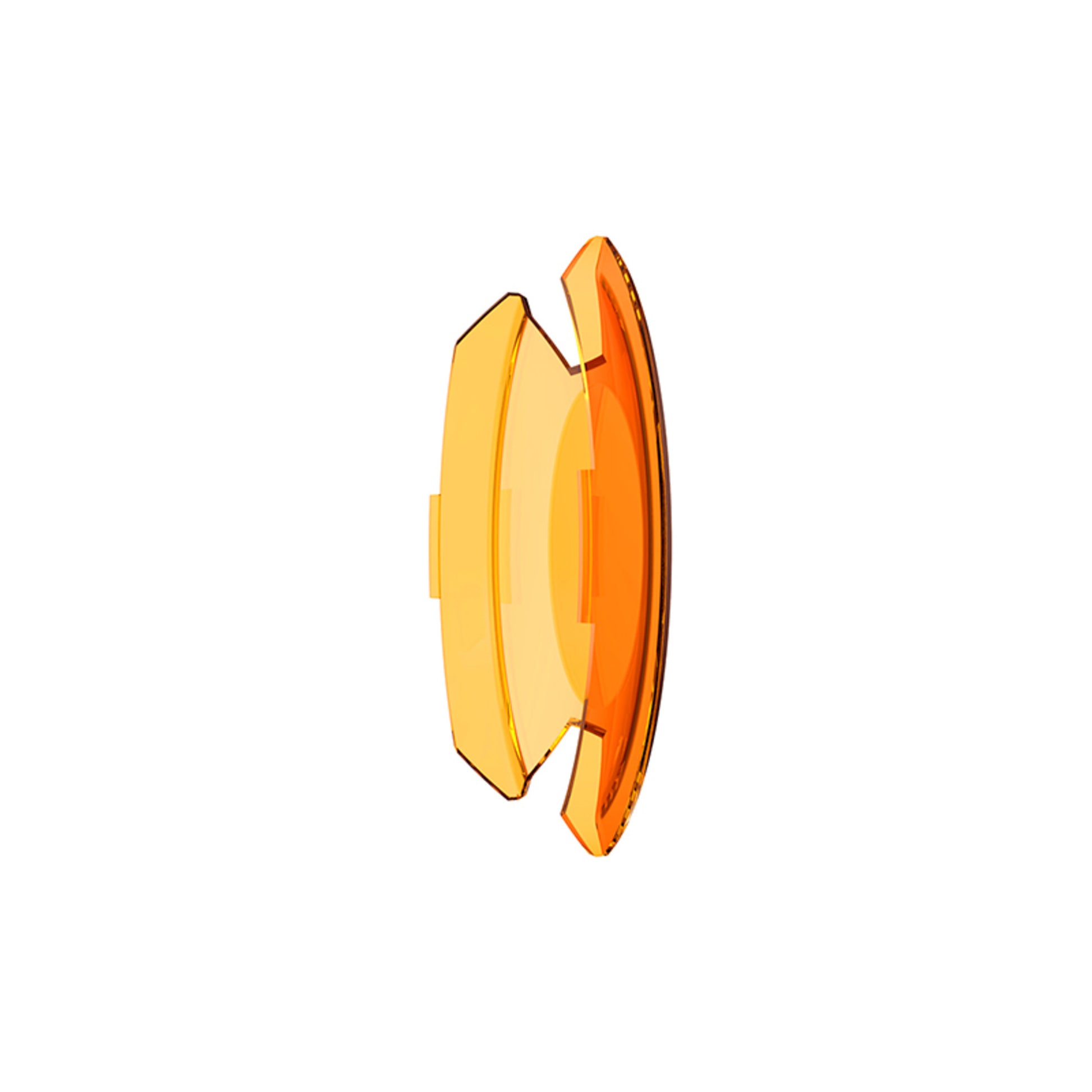 Shield 6 Inch Slimlite Each KC Hilites-2
