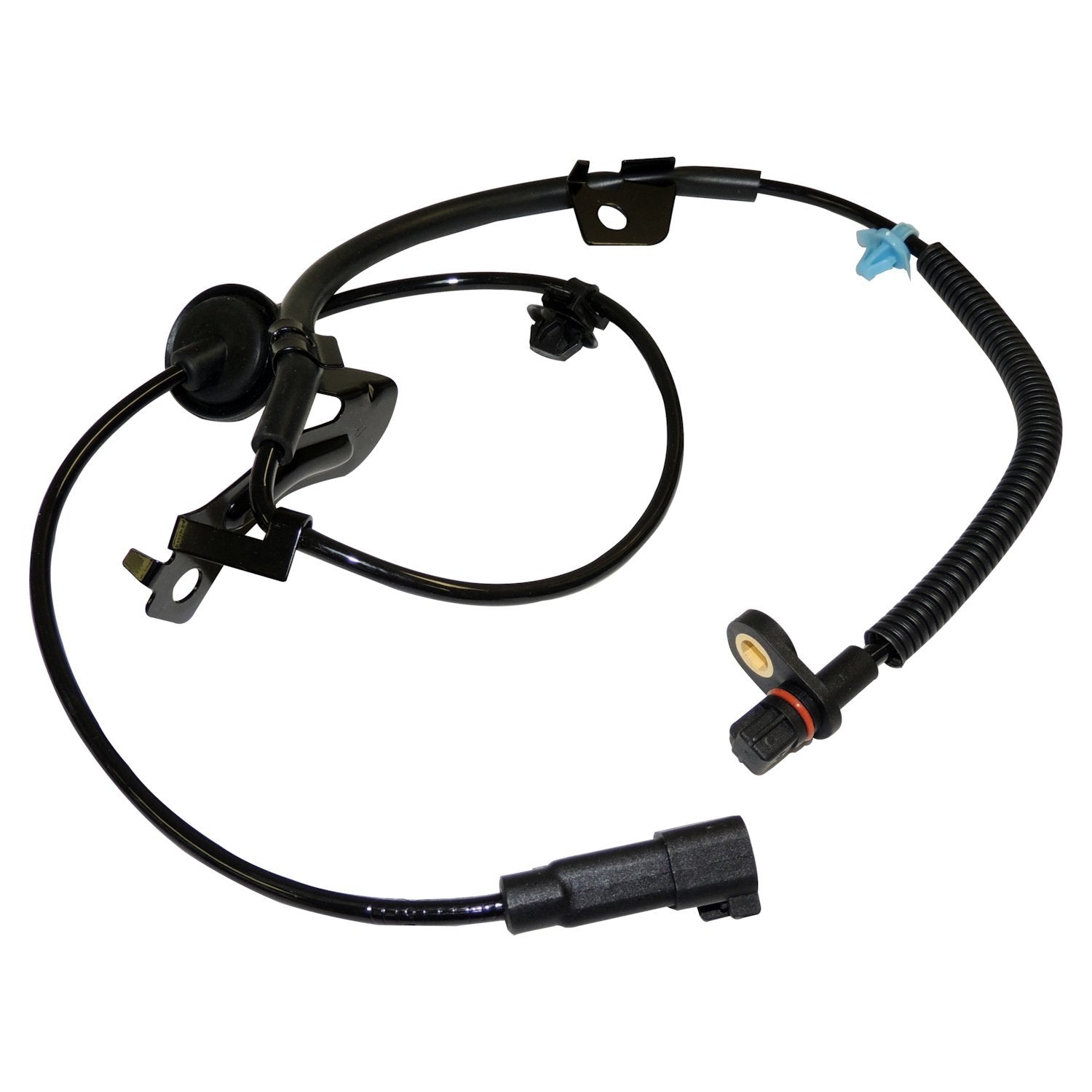 Right Rear Wheel Speed Sensor for Jeep Compass & Patriot w/ Front Wheel Drive Crown Automotive