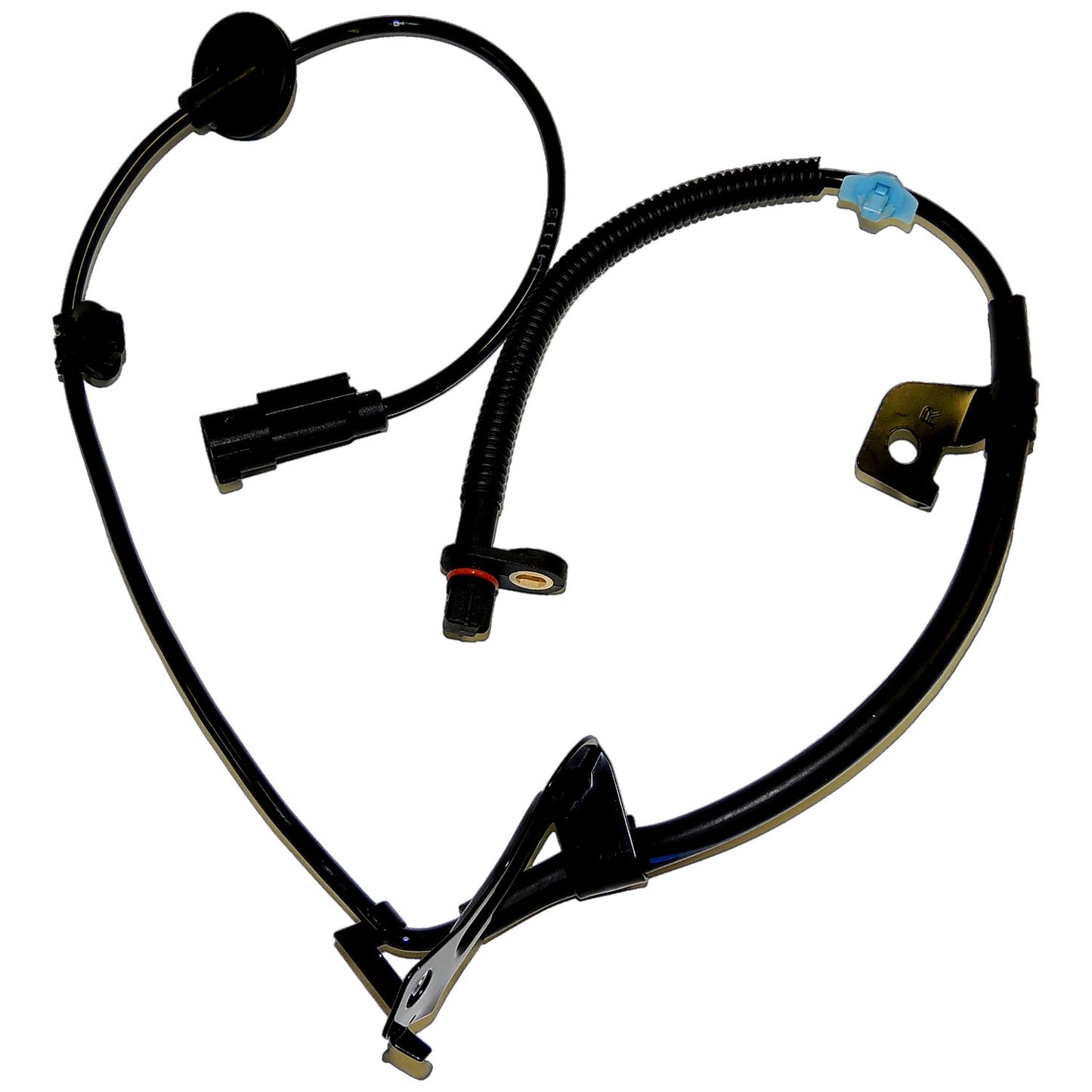 Right Rear Wheel Speed Sensor for Jeep Compass & Patriot w/ Front Wheel Drive Crown Automotive-2